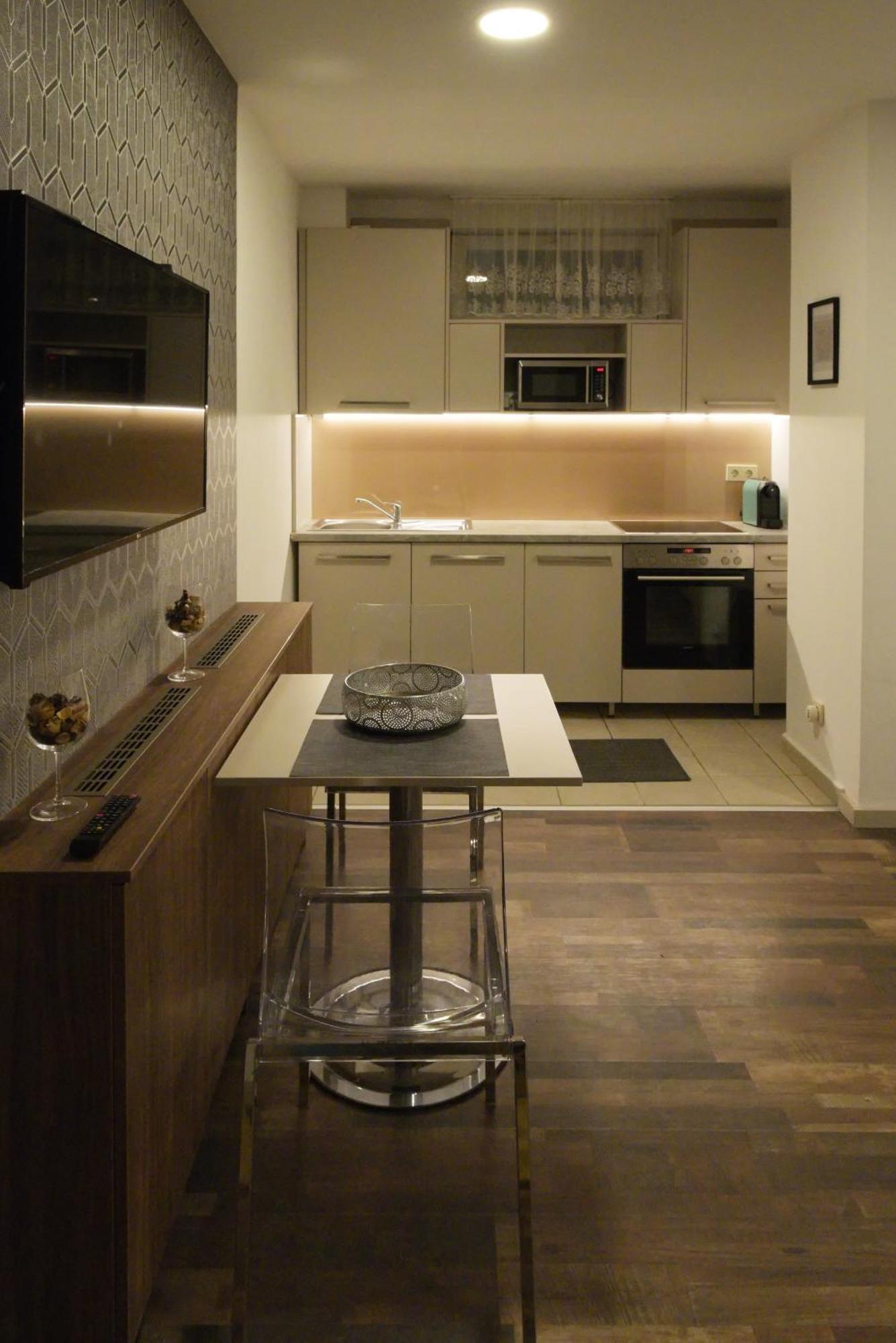Nice Home Apartment 2 Abda Exteriör bild